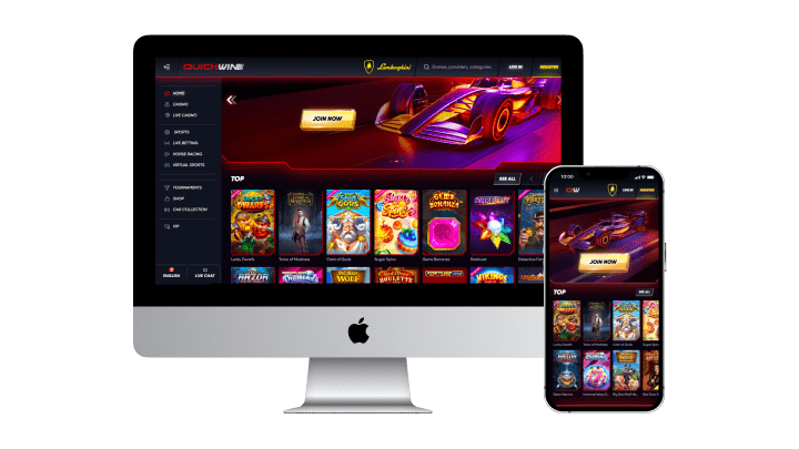 QuickWin Casino España Tu Destino de Apuestas en Línea -853315466 QuickWin Casino España Tu Destino de Apuestas en Línea -853315466