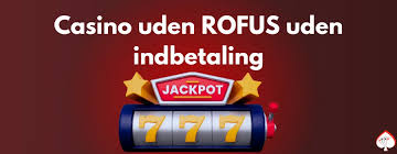 Casino Online Uden om Rufus - Find Din Favorit Online Casino