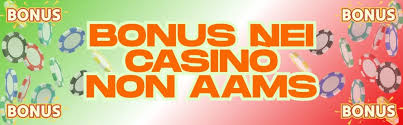 I nuovi casino non AAMS Scopri le migliori opzioni per il gioco online